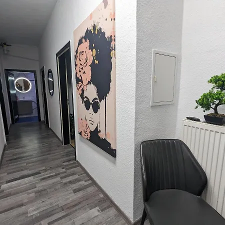 아파트 Schoenes 3 In Der Altstadt Von *