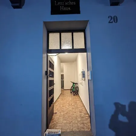 아파트 Schoenes 3 In Der Altstadt Von 코블렌츠