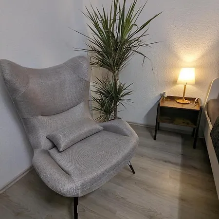 아파트 Schoenes 3 In Der Altstadt Von *