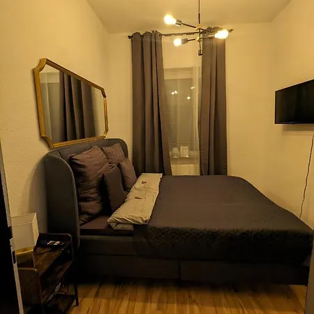 Schoenes 3 In Der Altstadt Von 아파트 *