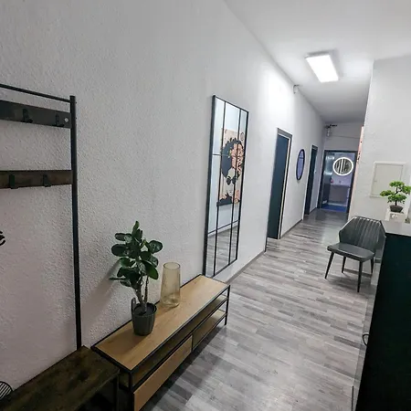 아파트 Schoenes 3 In Der Altstadt Von *