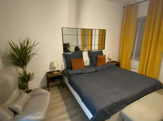 Апартаменты Schoenes 3 In Der Altstadt Von *