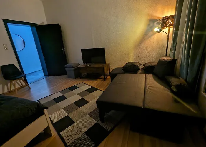 Schoenes 3 In Der Altstadt Von * Koblenz (Rhineland-Palatinate)