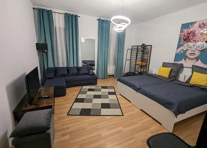 Schoenes 3 In Der Altstadt Von * Koblenz (Rhineland-Palatinate)