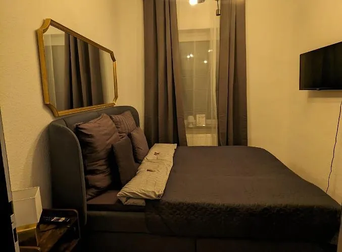 Schoenes 3 In Der Altstadt Von Apartment *