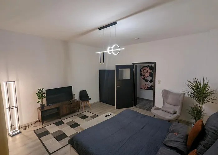 Schoenes 3 In Der Altstadt Von Apartment *