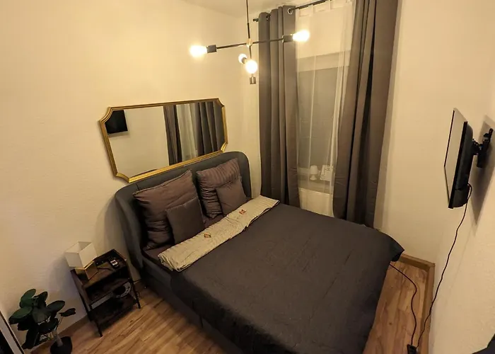 Schoenes 3 In Der Altstadt Von Кобленц