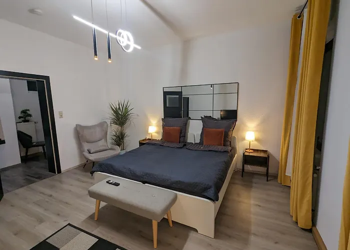 Apartment Schoenes 3 In Der Altstadt Von