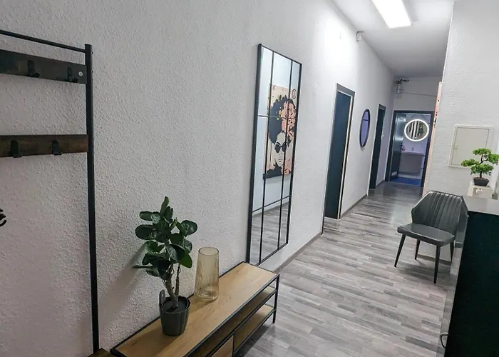 Апартаменты Schoenes 3 In Der Altstadt Von *